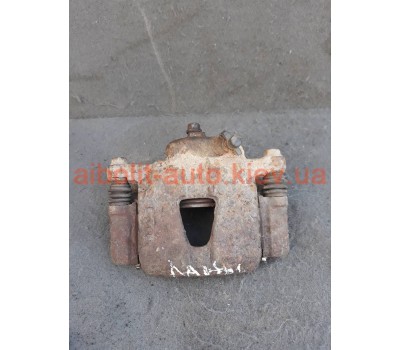 Суппорт передний левый Ланос\Сенс  Daewoo Lanos